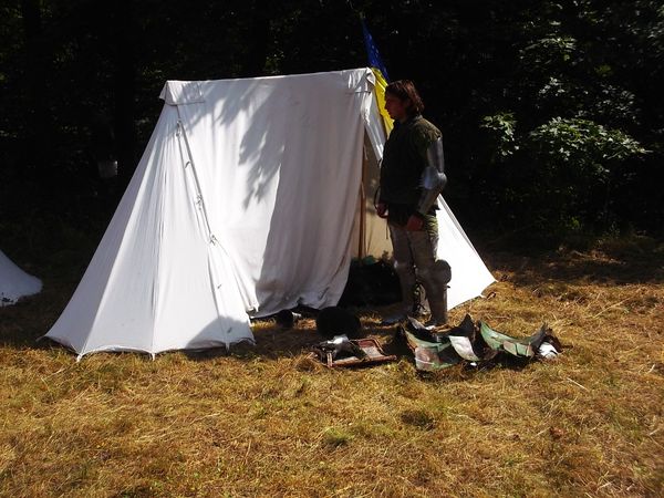 © Andrei  Kolyaskin - Image from the Festival  Galician  Chivalry  in  Galych  10 photography project