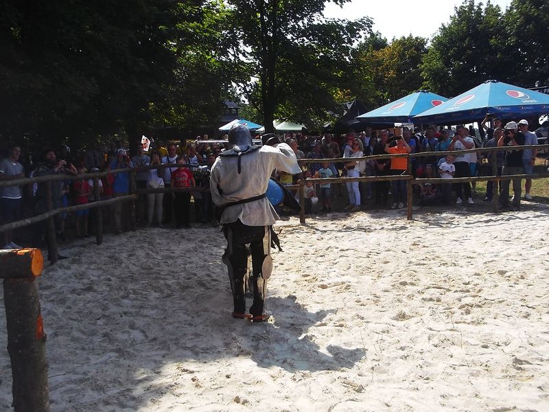 © Andrei  Kolyaskin - Image from the Festival  Galician  Chivalry  in  Galych  10 photography project