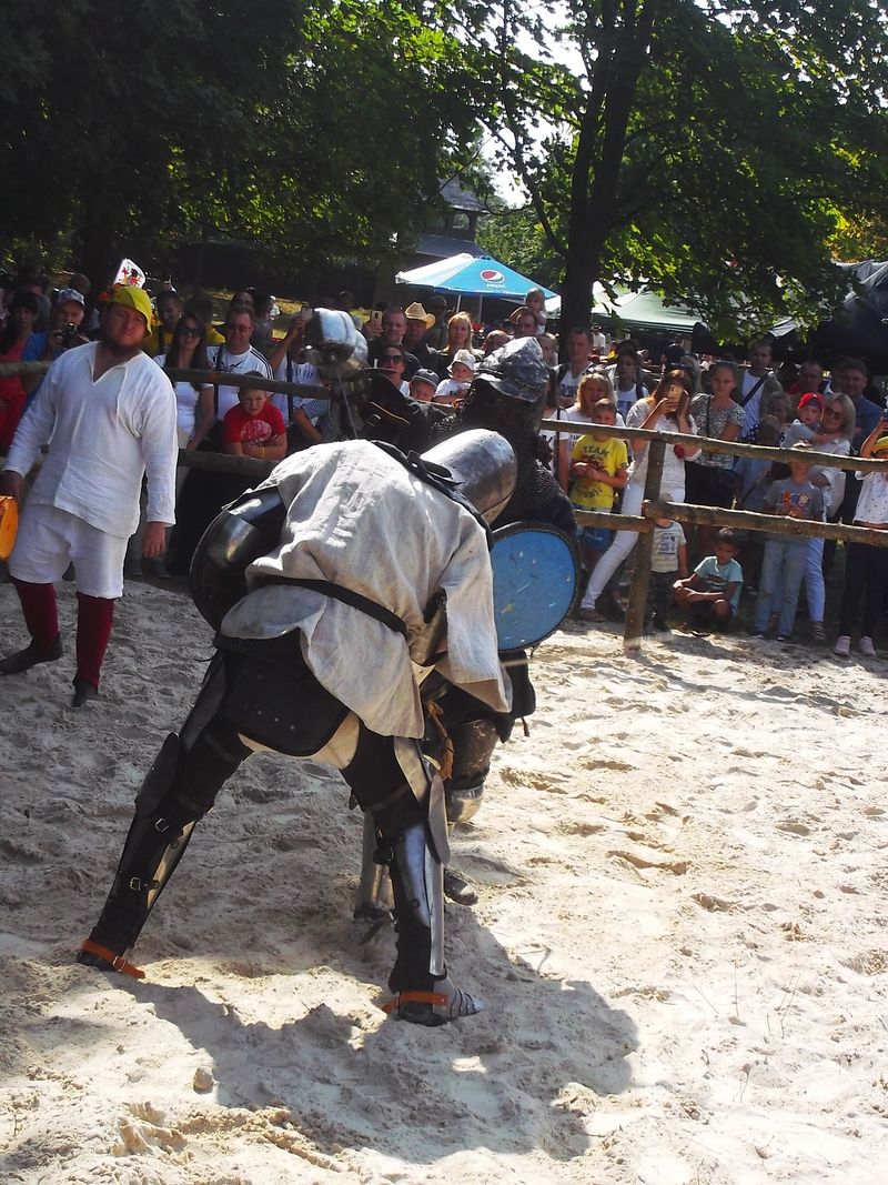 © Andrei  Kolyaskin - Image from the Festival  Galician  Chivalry  in  Galych  10 photography project