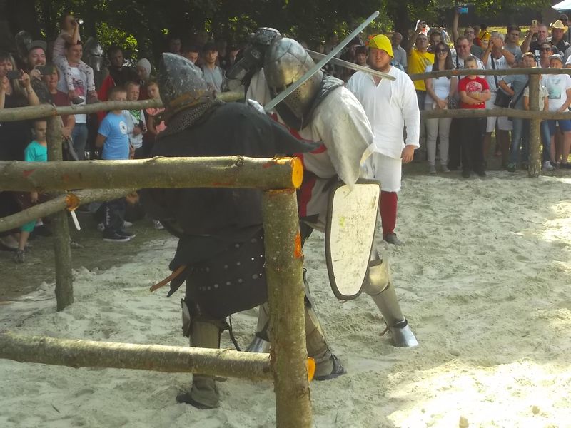 © Andrei  Kolyaskin - Image from the Festival  Galician  Chivalry  in  Galych  10 photography project