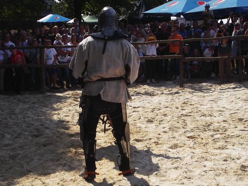 © Andrei  Kolyaskin - Image from the Festival  Galician  Chivalry  in  Galych  10 photography project