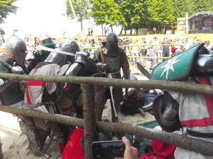 Festival  Galician  Chivalry  in  Galych 4