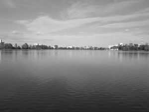 Ivano - Frankivsk  City  Lake 2