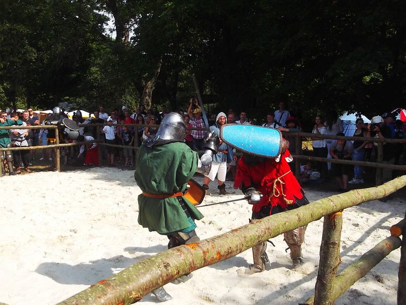 © Andrei  Kolyaskin - Image from the Festival  Galician  Chivalry  in  Galych  16 photography project