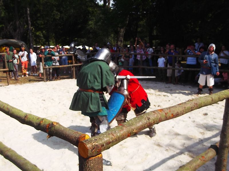 © Andrei  Kolyaskin - Image from the Festival  Galician  Chivalry  in  Galych  16 photography project