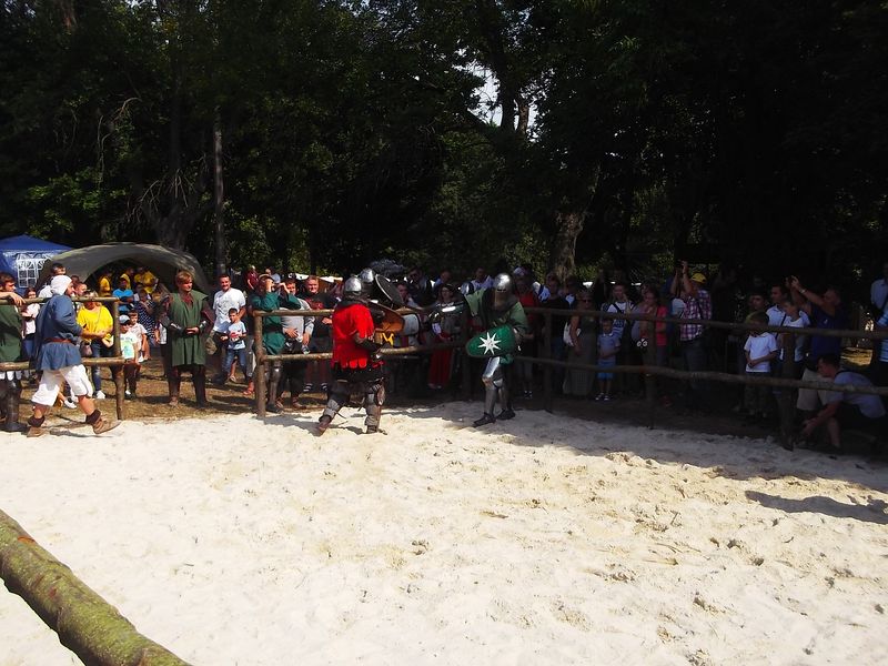 © Andrei  Kolyaskin - Image from the Festival  Galician  Chivalry  in  Galych  16 photography project