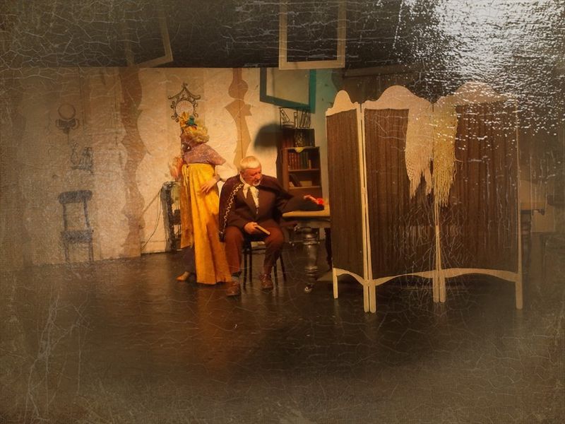 © Andrei  Kolyaskin - Image from the Behind the Doors of Desires 10 photography project