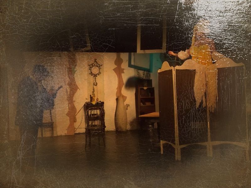 © Andrei  Kolyaskin - Image from the Behind the Doors of Desires 2 photography project