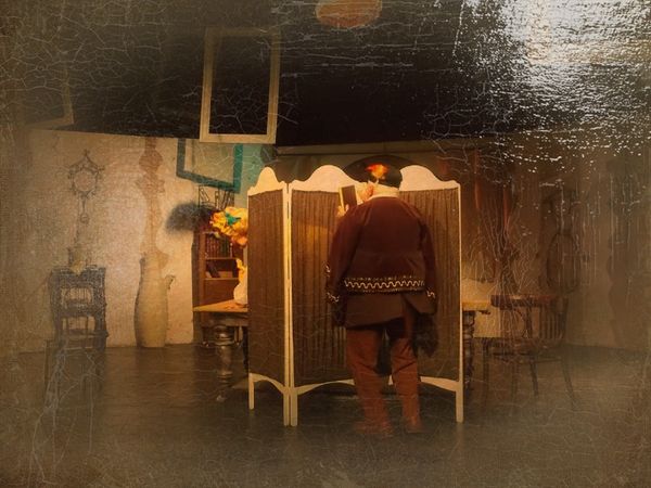 © Andrei  Kolyaskin - Image from the Behind the Doors of Desires 2 photography project