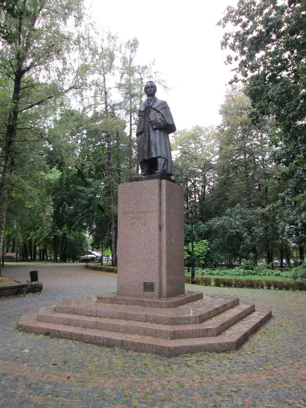 © Andrei  Kolyaskin - Image from the Central  park  of  Ivano - Frankivsk  City 1 photography project