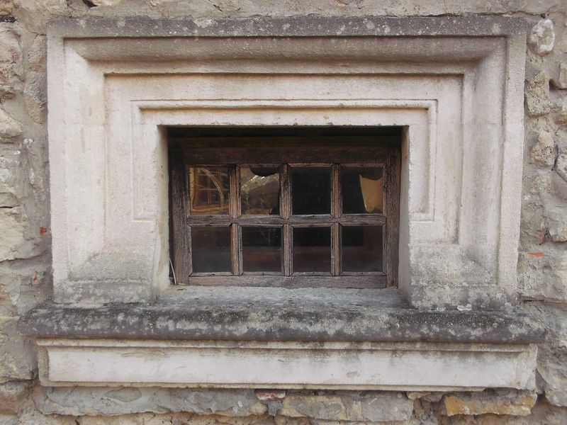© Andrei  Kolyaskin - On  the  territory  of  Svirzh  Castle  from  15th  century  in  village  Svirzh  of  Lviv  region , Ukraine .