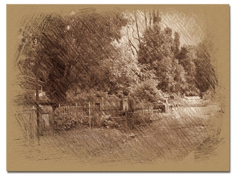 © Andrei  Kolyaskin - On  the  Lychakivske  cemetery  of  Lviv  City , Ukraine .