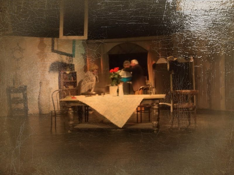 © Andrei  Kolyaskin - Image from the Behind the Doors of Desires 12 photography project