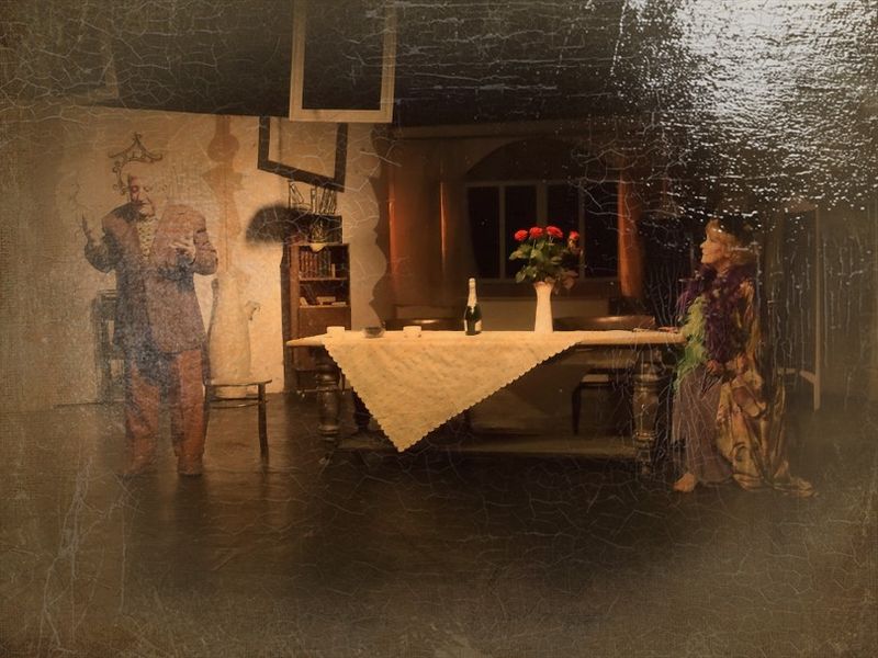 © Andrei  Kolyaskin - Image from the Behind the Doors of Desires 12 photography project