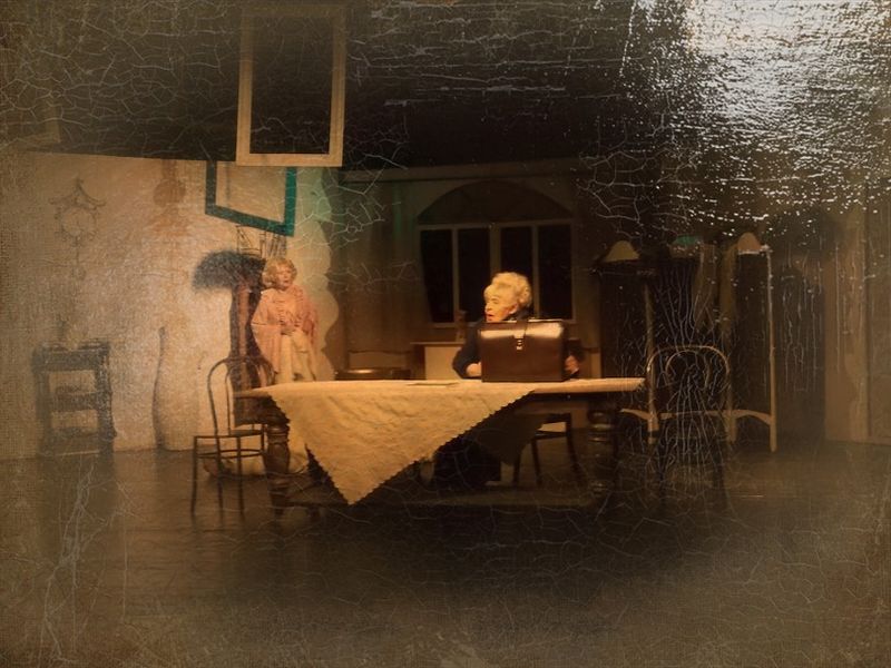 © Andrei  Kolyaskin - Image from the Behind the Doors of Desires 8 photography project