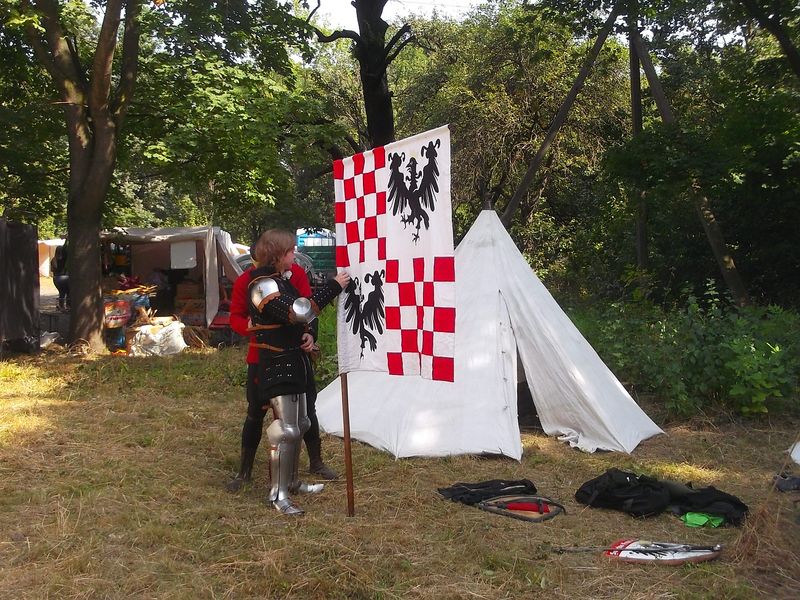 © Andrei  Kolyaskin - Image from the Festival  Galician  Chivalry  in  Galych  1 photography project