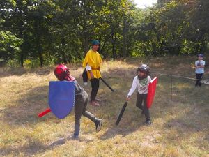 Festival  Galician  Chivalry  in  Galych  1