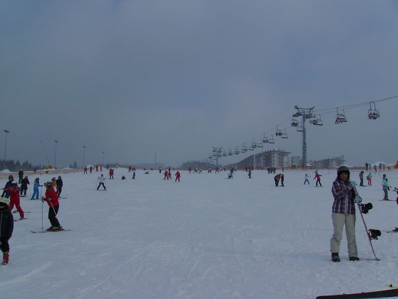 © Andrei  Kolyaskin - Image from the Bukovel  4 photography project