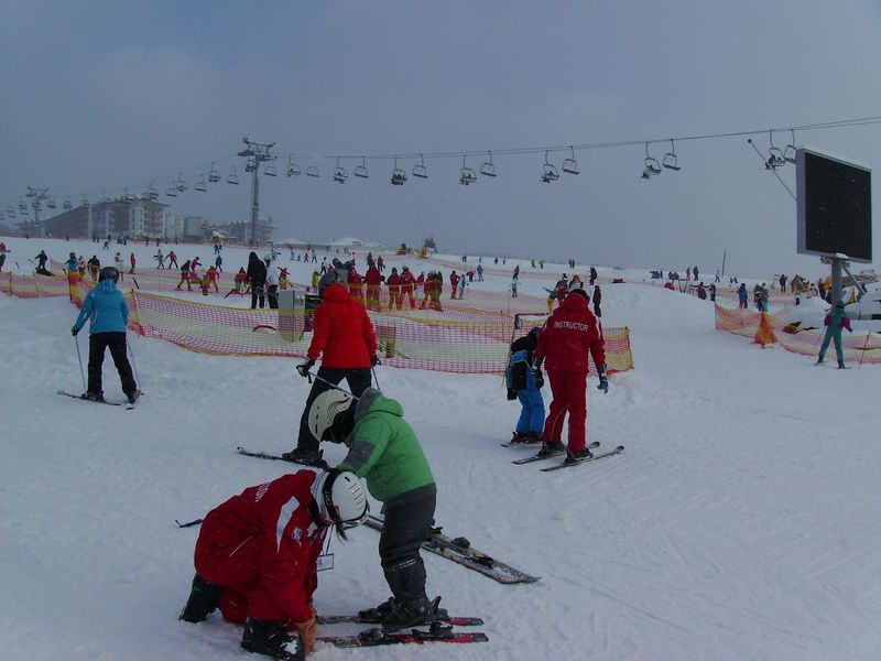 © Andrei  Kolyaskin - Image from the Bukovel  4 photography project