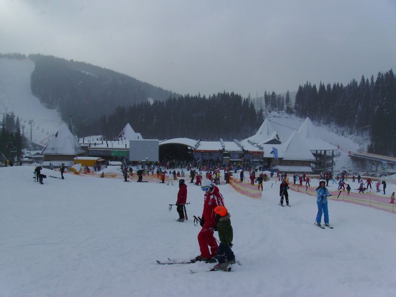 © Andrei  Kolyaskin - Image from the Bukovel  4 photography project