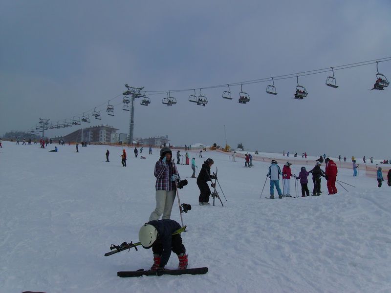 © Andrei  Kolyaskin - Image from the Bukovel  4 photography project