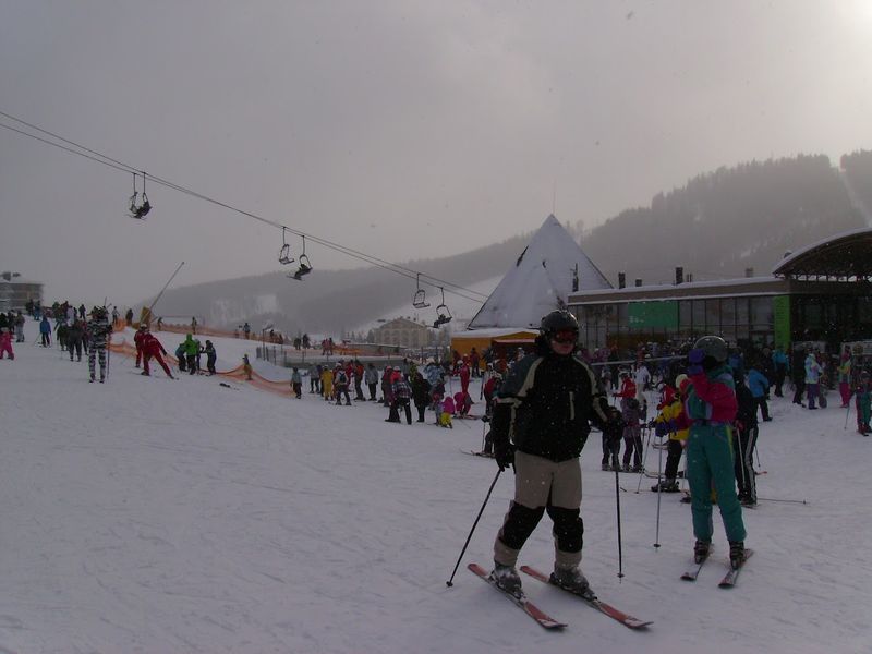 © Andrei  Kolyaskin - Image from the Bukovel  4 photography project