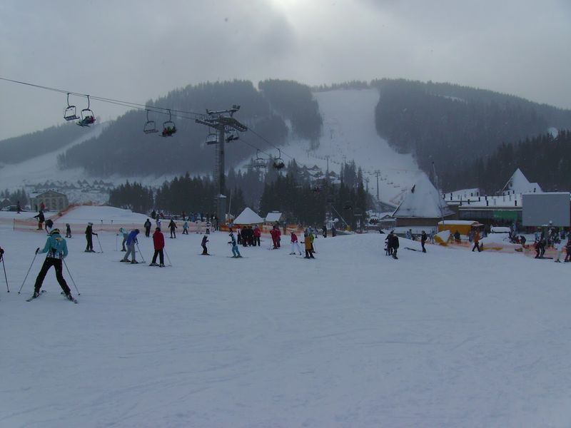 © Andrei  Kolyaskin - Image from the Bukovel  4 photography project