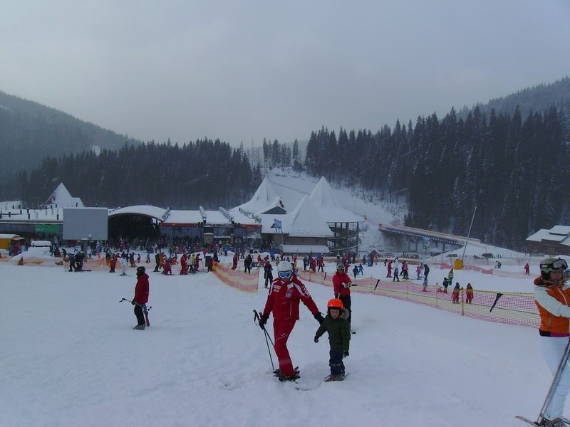 © Andrei  Kolyaskin - Image from the Bukovel  4 photography project