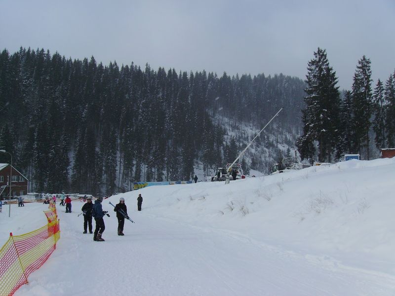 © Andrei  Kolyaskin - Image from the Bukovel  4 photography project