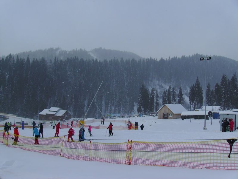 © Andrei  Kolyaskin - Image from the Bukovel  4 photography project