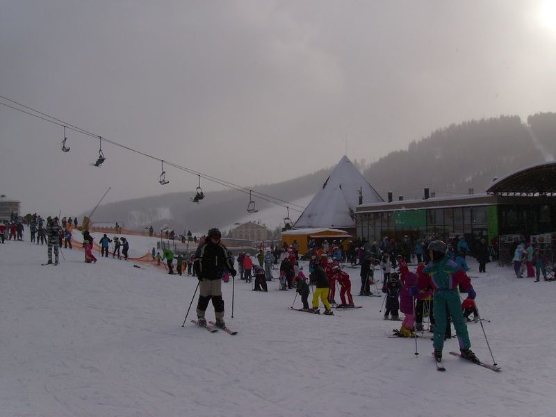 © Andrei  Kolyaskin - Image from the Bukovel  4 photography project