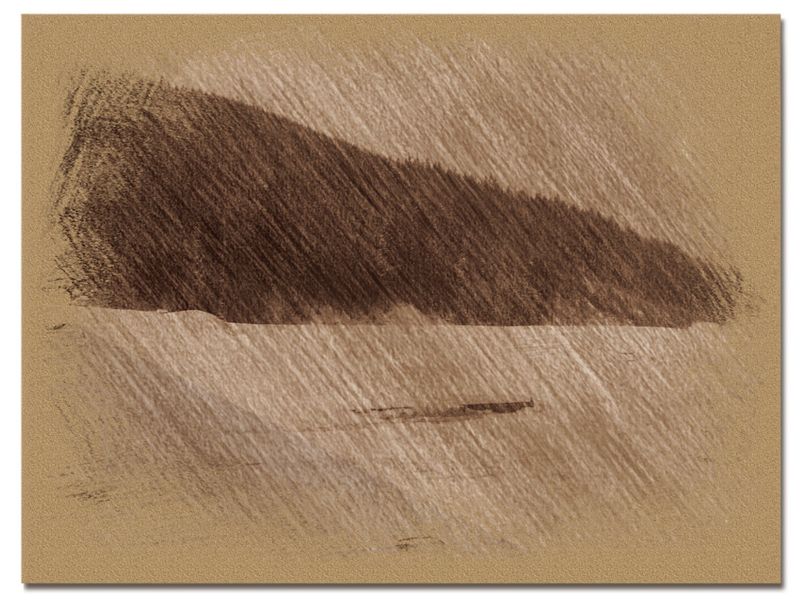 © Andrei  Kolyaskin - Image from the Bukovel  in  trois  coleur  drawing  3 photography project