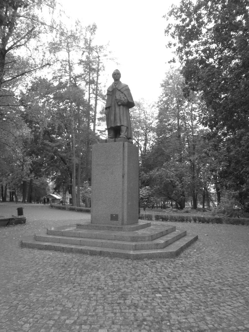 © Andrei  Kolyaskin - Image from the Central  park  of  Ivano - Frankivsk  City 2 photography project