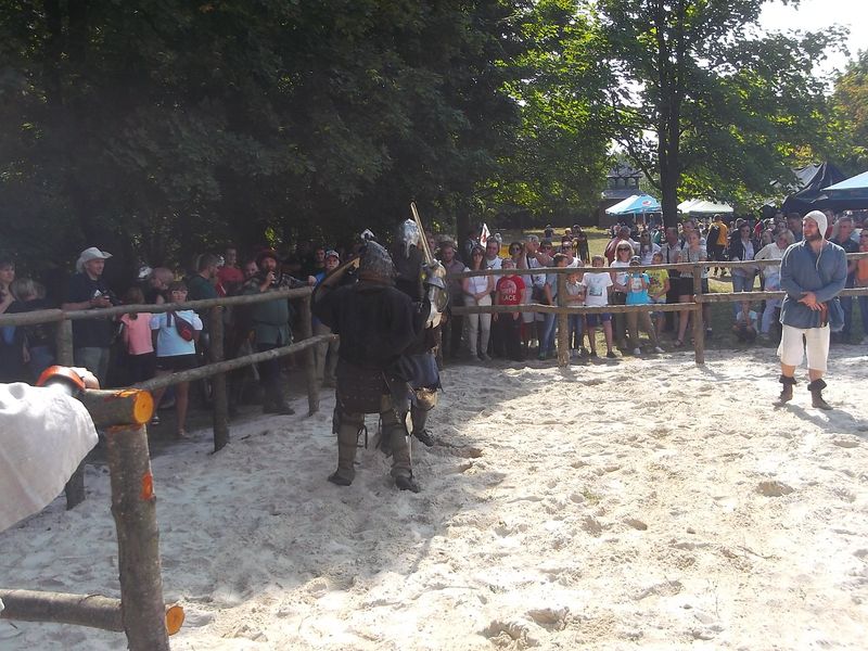 © Andrei  Kolyaskin - Image from the Festival  Galician  Chivalry  in  Galych 12 photography project