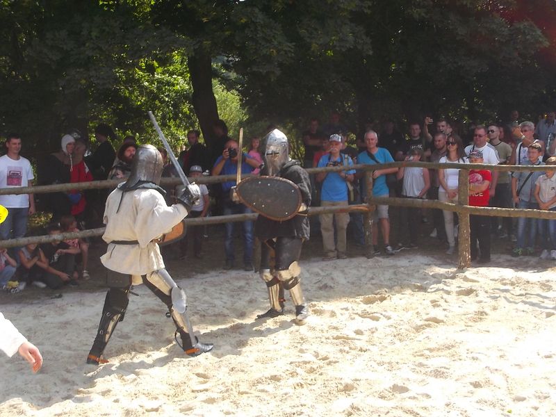 © Andrei  Kolyaskin - Image from the Festival  Galician  Chivalry  in  Galych 12 photography project