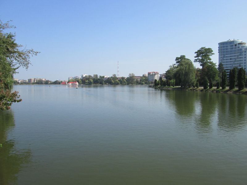 © Andrei  Kolyaskin - Image from the Ivano - Frankivsk  City  Lake 1 photography project