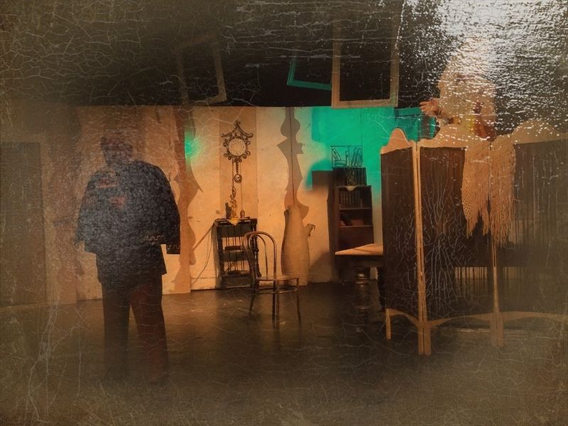 © Andrei  Kolyaskin - Image from the Behind the Doors of Desires 13 photography project