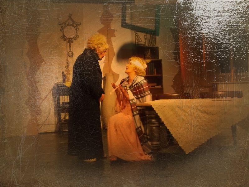 © Andrei  Kolyaskin - Image from the Behind the Doors of Desires 13 photography project