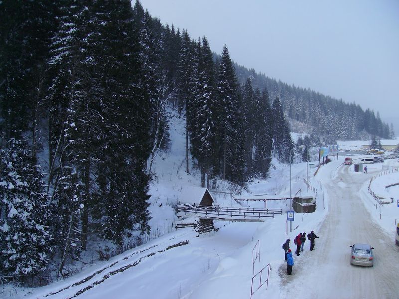 © Andrei  Kolyaskin - Image from the Bukovel  2 photography project