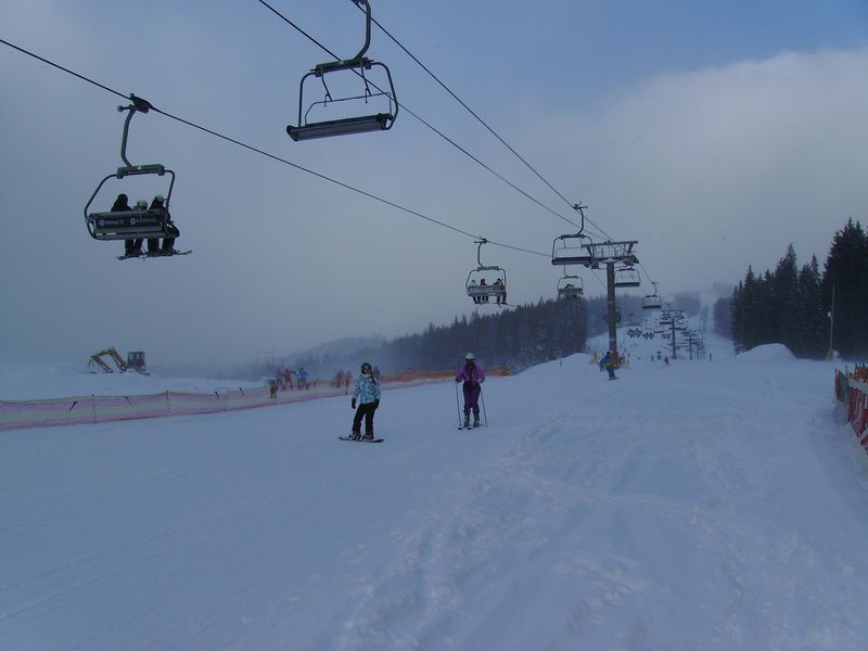 © Andrei  Kolyaskin - Image from the Bukovel  2 photography project