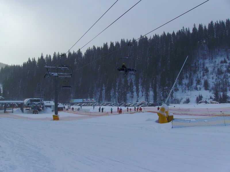 © Andrei  Kolyaskin - Image from the Bukovel  2 photography project