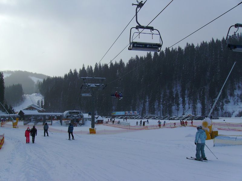 © Andrei  Kolyaskin - Image from the Bukovel  2 photography project