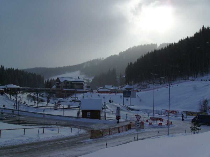 © Andrei  Kolyaskin - Image from the Bukovel  2 photography project