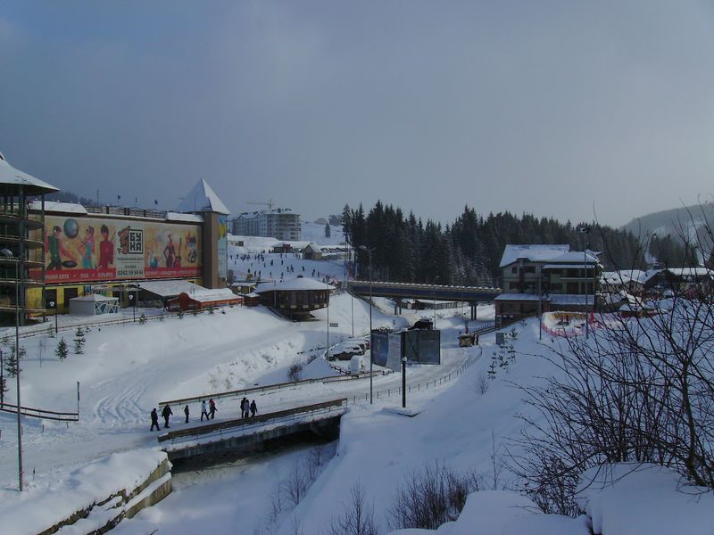 © Andrei  Kolyaskin - Image from the Bukovel  2 photography project