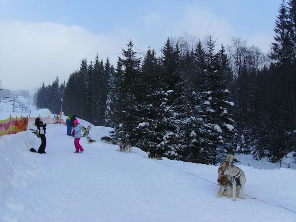 © Andrei  Kolyaskin - Image from the Bukovel  2 photography project