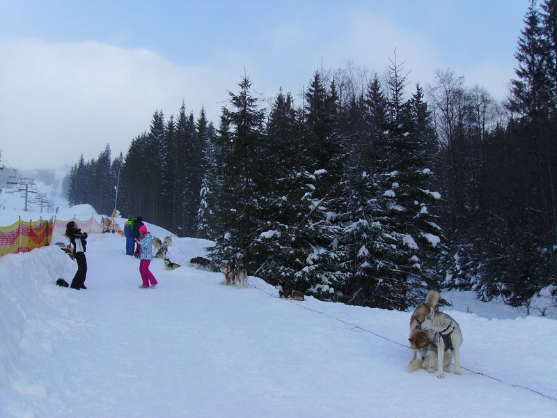 © Andrei  Kolyaskin - Image from the Bukovel  2 photography project