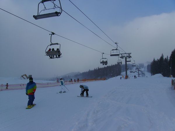 © Andrei  Kolyaskin - Image from the Bukovel  2 photography project