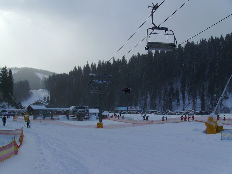 © Andrei  Kolyaskin - Image from the Bukovel  2 photography project