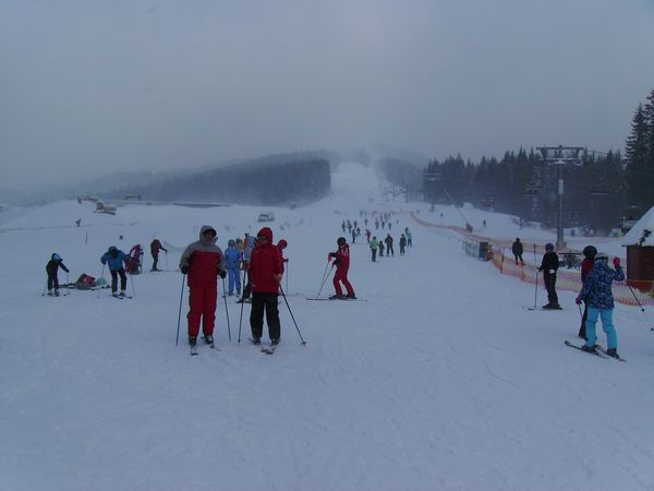 © Andrei  Kolyaskin - Image from the Bukovel photography project