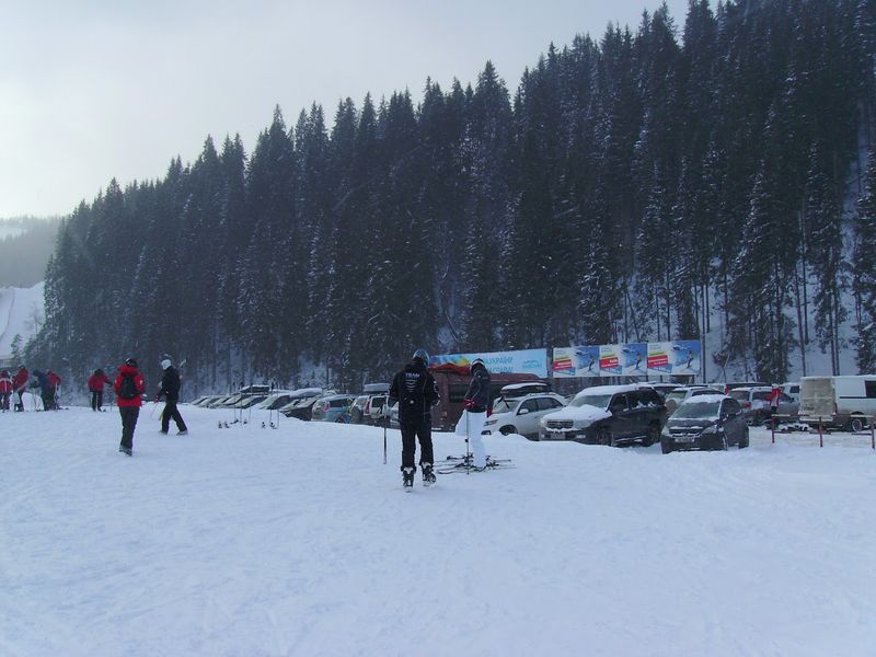 © Andrei  Kolyaskin - Image from the Bukovel photography project